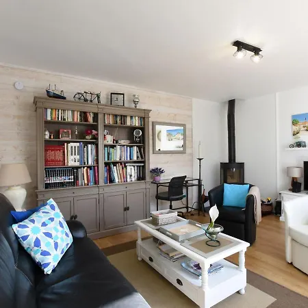 Maison La Couarde-sur-mer, 5 Pieces, 6 Personnes - Fr-1-258-94 Willa La Couarde-sur-Mer