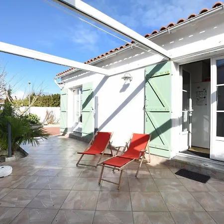 Maison La Couarde-sur-mer, 5 Pieces, 6 Personnes - Fr-1-258-94 * La Couarde-sur-Mer