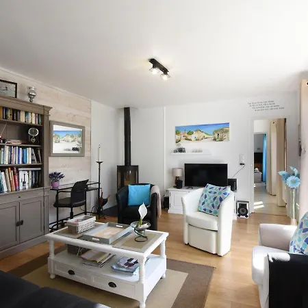 Maison La Couarde-sur-mer, 5 Pieces, 6 Personnes - Fr-1-258-94 La Couarde-sur-Mer