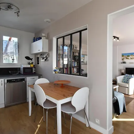 Willa Maison La Couarde-sur-mer, 5 Pieces, 6 Personnes - Fr-1-258-94 La Couarde-sur-Mer