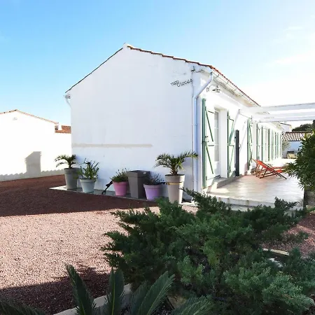 Willa Maison La Couarde-sur-mer, 5 Pieces, 6 Personnes - Fr-1-258-94 La Couarde-sur-Mer