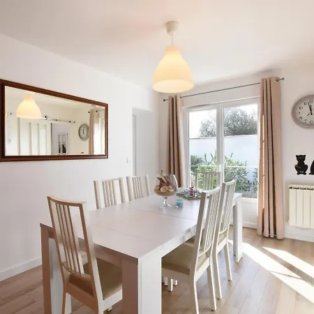 Maison La Couarde-sur-mer, 5 Pieces, 6 Personnes - Fr-1-258-94 Willa